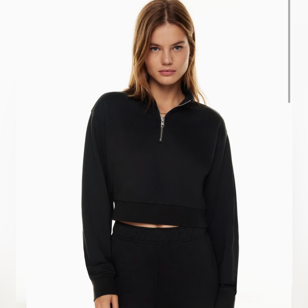 TNA - Crop Sweater - Picture 1 of 4